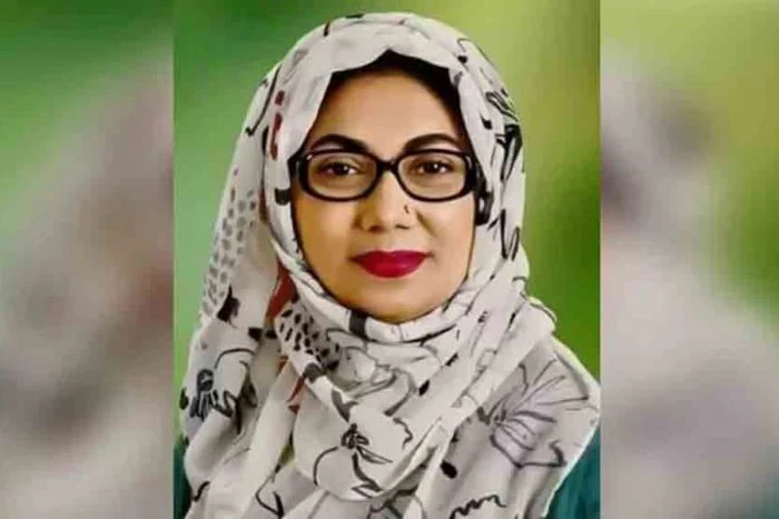 জাতীয় মহিলা সংস্থার চেয়ারম্যান পদে নিয়োগ পেলেন আফরোজা আব্বাস
